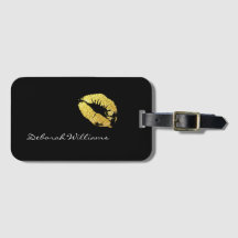 メイク金ゴールド唇の旅