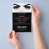 メイク - あらゆるシーンに - フライヤー (ハンドル)