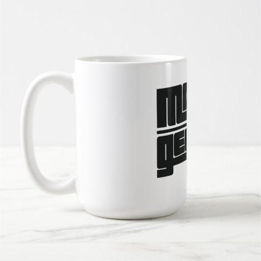 メイコン - ジョージア州 コーヒーマグカップ (左)