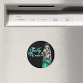 メイサンベリーダンサー マグネット (インサイチュ (食洗機))