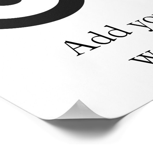 メイシーさん |知恵と知識の慎重さの象徴 ポスター (角)