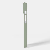 メイシーもコーヒーが欲しい Case-Mate iPhoneケース (裏面 / 左)