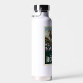 メイシーズフラワーショー|ロッキー ウォーターボトル (右面)