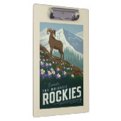 メイシーズフラワーショー|ロッキー クリップボード (右)