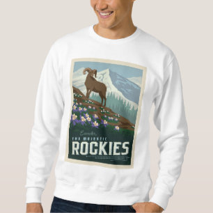 メイシーズフラワーショー ロッキー スウェットシャツ
