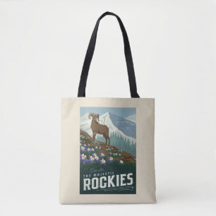 メイシーズフラワーショー ロッキー トートバッグ
