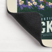 メイシーズフラワーショー|ロッキー マウスパッド (コーナー)