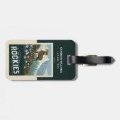 メイシーズフラワーショー|ロッキー ラゲッジタグ (裏面横)