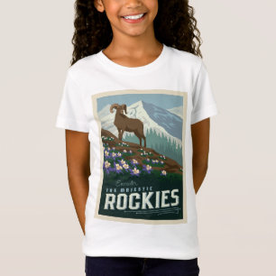 メイシーズフラワーショー ロッキー Tシャツ