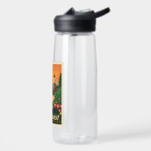 メイシーズフラワーショー | 北東 ウォーターボトル (左面)