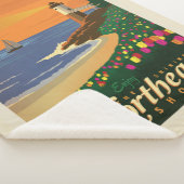 メイシーズフラワーショー | 北東 シェルパブランケット (3/4)