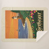 メイシーズフラワーショー | 北東 シェルパブランケット (正面(横))