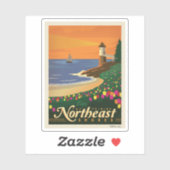 メイシーズフラワーショー | 北東 シール (シート)