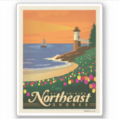 メイシーズフラワーショー | 北東 シール (正面)