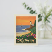 メイシーズフラワーショー | 北東 ポストカード (スタンド正面)