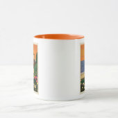 メイシーズフラワーショー | 北東 マグカップ (中央)