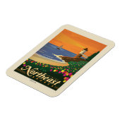 メイシーズフラワーショー | 北東 マグネット (左側)