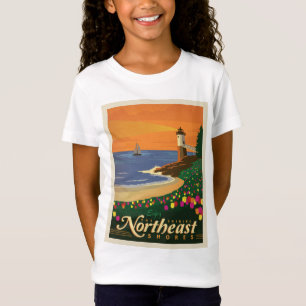 メイシーズフラワーショー 北東 Tシャツ