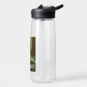 メイシーズフラワーショー | 南東 ウォーターボトル (左面)