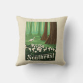 メイシーズフラワーショー | 南東 クッション (裏面)