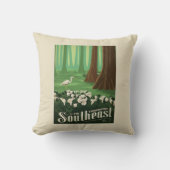 メイシーズフラワーショー | 南東 クッション (正面)