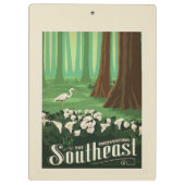 メイシーズフラワーショー | 南東 クリップボード (裏面)