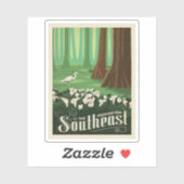 メイシーズフラワーショー | 南東 シール (シート)