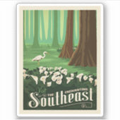 メイシーズフラワーショー | 南東 シール (正面)