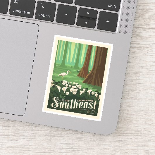 メイシーズフラワーショー | 南東 シール (詳細)