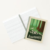 メイシーズフラワーショー | 南東 ノートブック (内部)