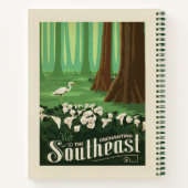 メイシーズフラワーショー | 南東 ノートブック (裏面)