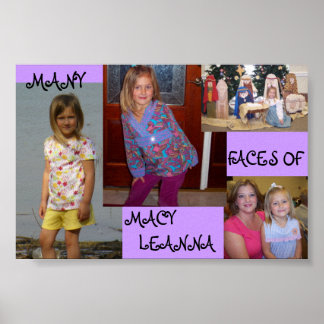 メイシーズポスター ポスター