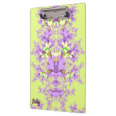 メイシーズ～メイヴ、イエローグリーンフローラ クリップボード (左)