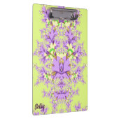 メイシーズ～メイヴ、イエローグリーンフローラ クリップボード (右)