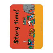 メイジーと友読達 マグネット (縦)