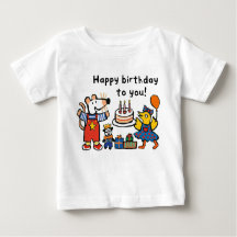 メイジーハッピーバースデー