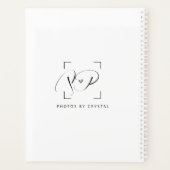 メイジープランナー プランナー手帳 (裏面)