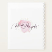 メイジープランナーII プランナー手帳 (裏面)