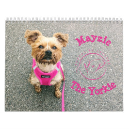 メイジー暦IV (2024スタイル) カレンダー