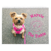 メイジー暦IV (2024スタイル) カレンダー (カバー)