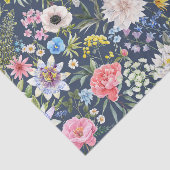 メイジー – フローラ 薄葉紙 (詳細)