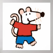 メイジー ポスター (正面)