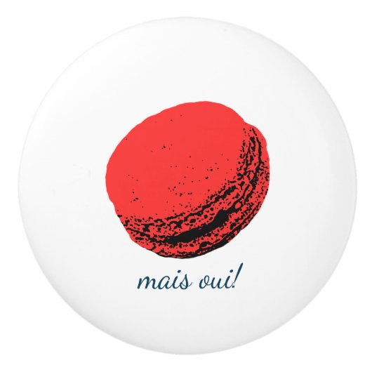 メイスウィ！ セラミックノブ (正面)