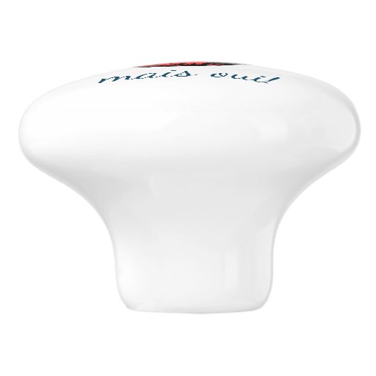 メイスウィ！ セラミックノブ (側面)