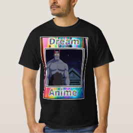 メイスタフ・デモズドリーム・アニメ Tシャツ