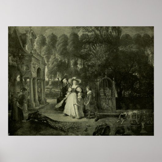 メイステルヴェルケデルテレンピナコテックミュンヘン ポスター (正面)