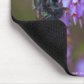 メイスンとヘザー マウスパッド (コーナー)