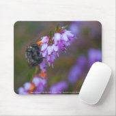 メイスンとヘザー マウスパッド (マウス)