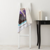 メイスンとミーガンと引用文シェルパ毛布 シェルパブランケット (インサイチュ)