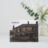 メイスンの武器ハドフィールドのはがき ポストカード (スタンド正面)